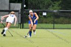 Field Hockey vs WSU  Wheaton College Field Hockey vs Worcester State University. - Photo By: KEITH NORDSTROM : Wheaton, field hockey, FH2021